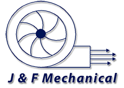 J&F Mechanical Logo